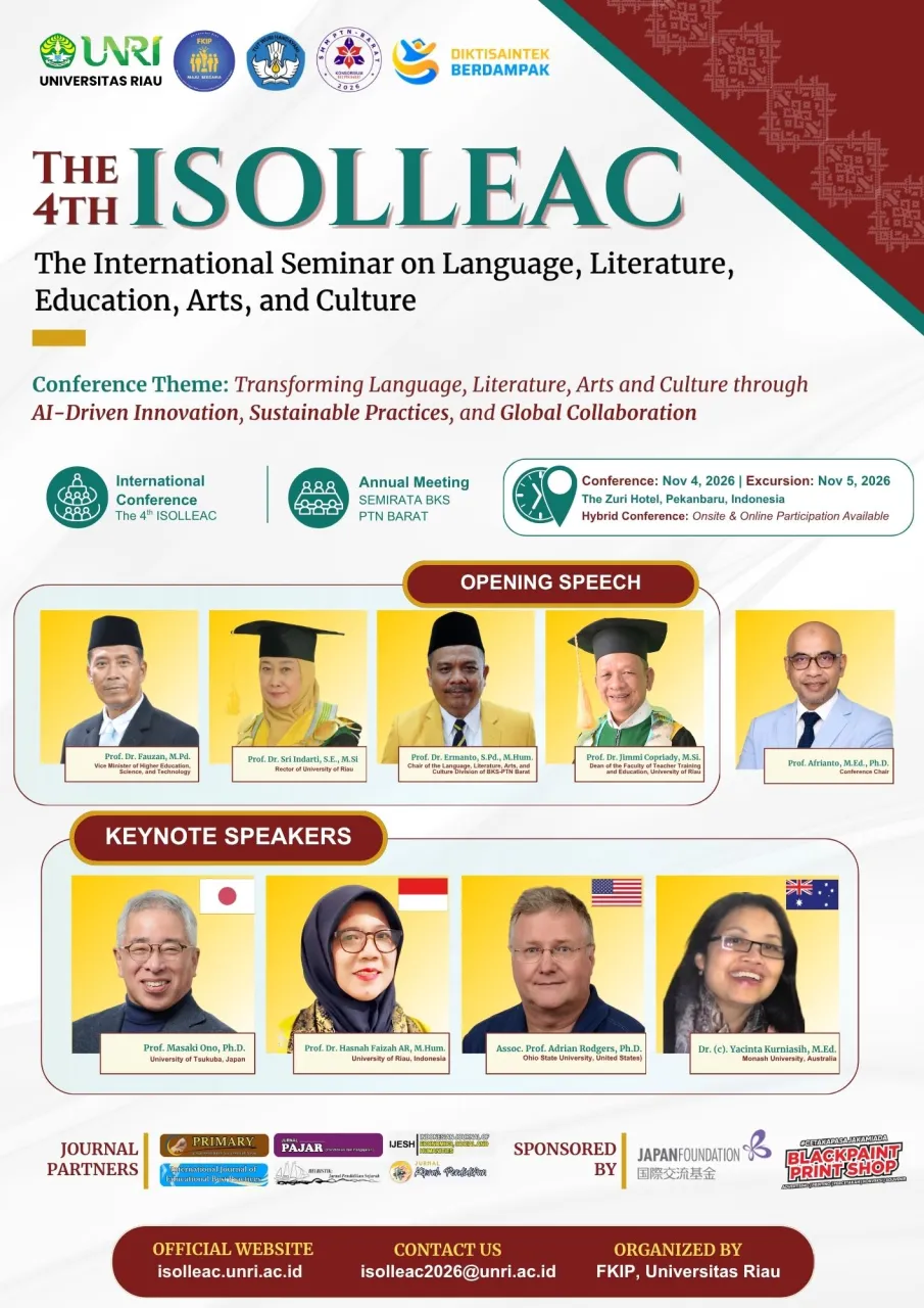 ISOLEAC 2026
